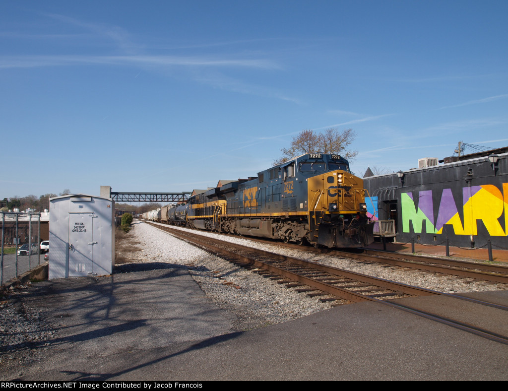 CSX 7272